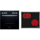 BOSCH ROBERT - BOSHERDSET HERBST 2 E-Herd Set: HEF113BA0 + NKN645GA2E schwa