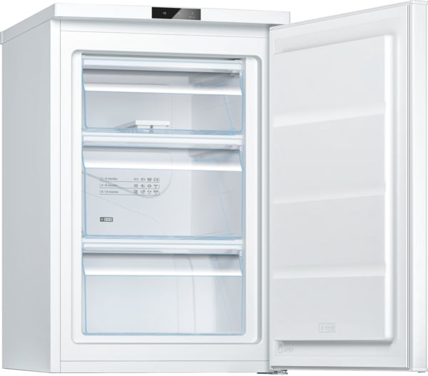 BOSCH ROBERT BOSGTV15NWEB Tischgefrierschrank 56cm 3FAcher 83L E
