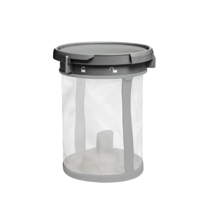 AEG HAUSGERATE AGZ902980364 Mikroplastik Austausch-Filter 2er Pack f