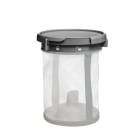 AEG HAUSGERATE AGZ902980364 Mikroplastik Austausch-Filter 2er Pack f