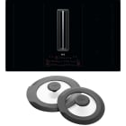 AEG HAUSGERATE AGZ801418855 Set: Kochstelle CCE84751CB +2xTopfdeckel