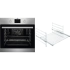 AEG HAUSGERATE AGZ801418850 B-Herd Set: BPB335060M + 1f.Backauszug e