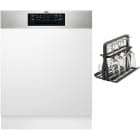 AEG HAUSGERATE - AGZ801418866 Set: GeschirrspA1/4ler XXL FEE83806PM in