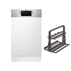 AEG HAUSGERATE - AGZ801419299 Set: GeschirrspA1/4ler FEE7341AZM int. 4