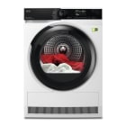 AEG HAUSGERATE AGZ916099858 WAschetrockner WP 8kg 12Prog. Disp. B w