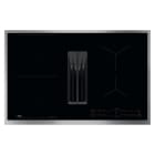 AEG HAUSGERATE AGZ949598360 Glaskeramik Kochstelle 80cm 4xInd 1xBrid