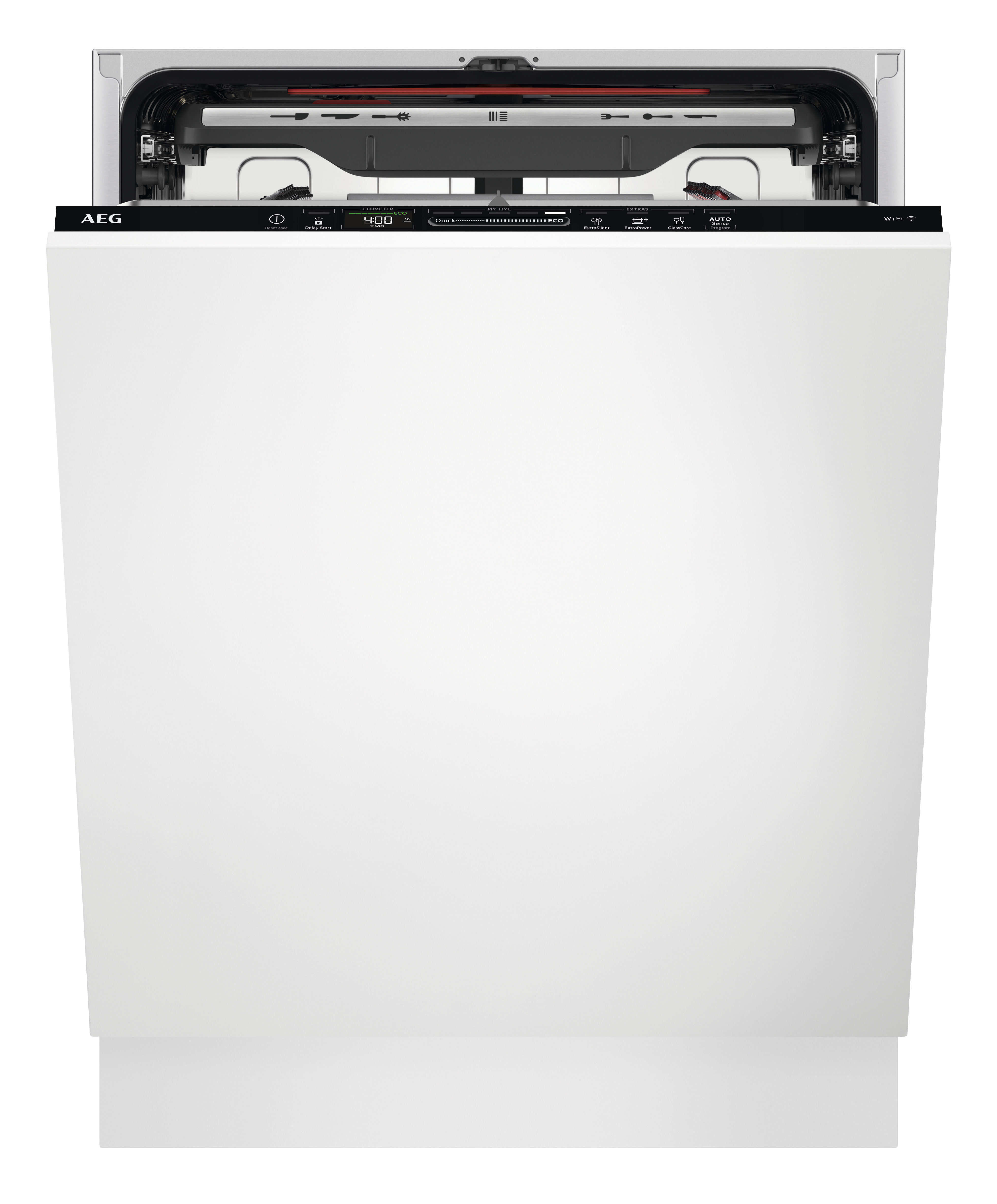 AEG HAUSGERATE AGZ911434955 GeschirrspA1/4ler XXL vollint. 60cm 7Pr