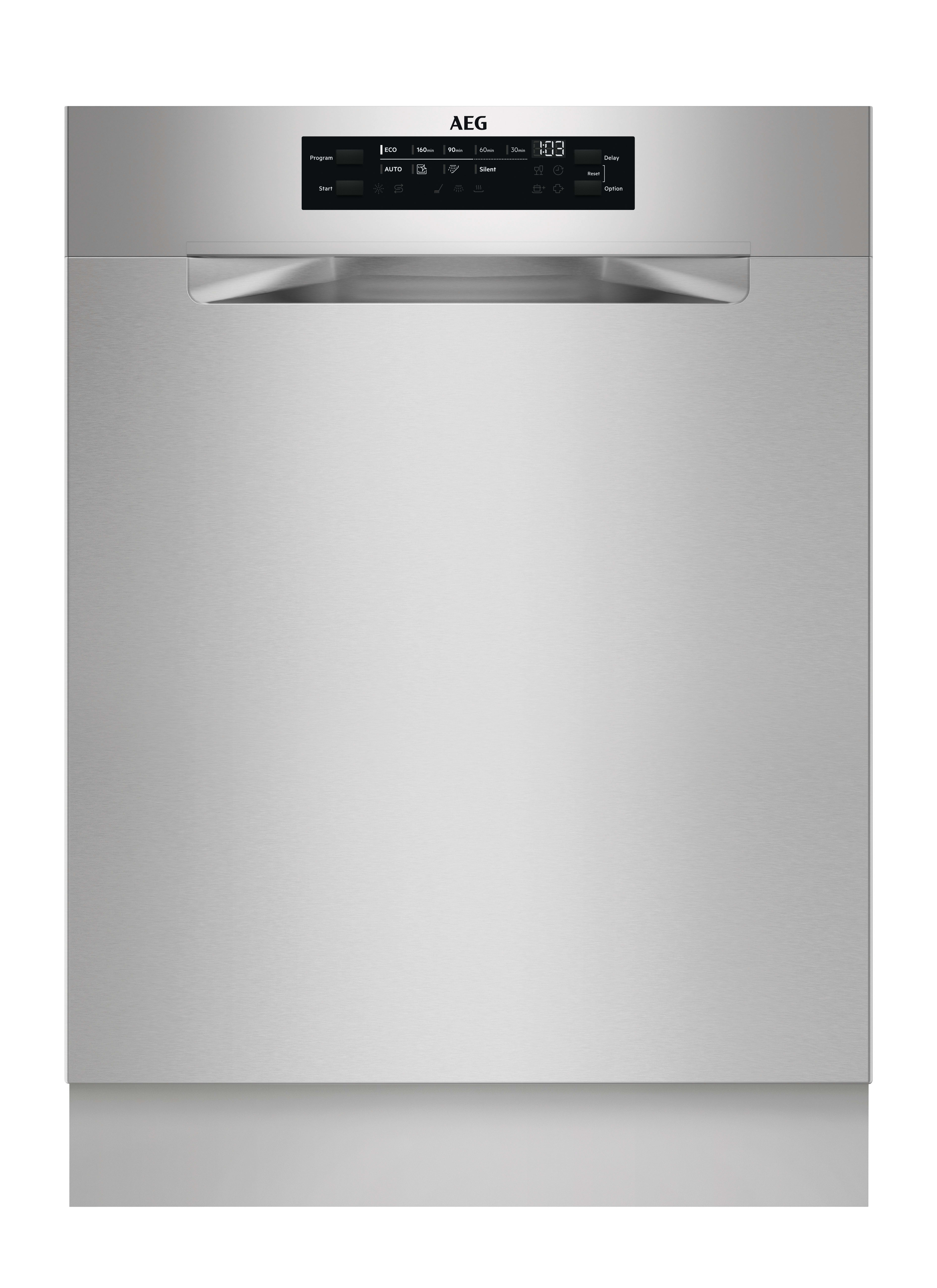 AEG HAUSGERATE - AGZ911424543 GeschirrspA1/4ler XXL unt. 60cm 9Pr. Pro