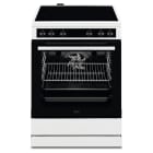 AEG HAUSGERATE AGZ940003134 Standherd 60cm Ceran 7BA A weiA