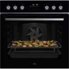 AEG HAUSGERATE AGZ940321503 Einbauherd 10BA LongCl Pyrolyse Disp 71L