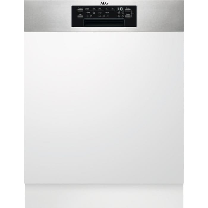 AEG HAUSGERATE AGZ911424564 GeschirrspA1/4ler XXL int. 60cm 9Pr. AqC