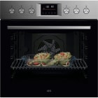 AEG HAUSGERATE AGZ949723904 Einbauherd 9BA LongCl Pyrolyse Disp 72L