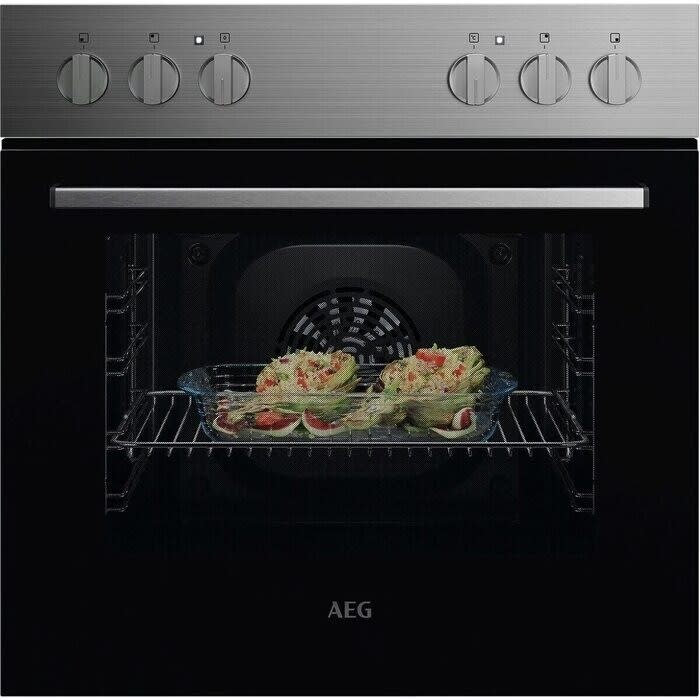 AEG HAUSGERATE AGZ944068457 Einbauherd 8BA LongCl. AquaCl. 65L A ede