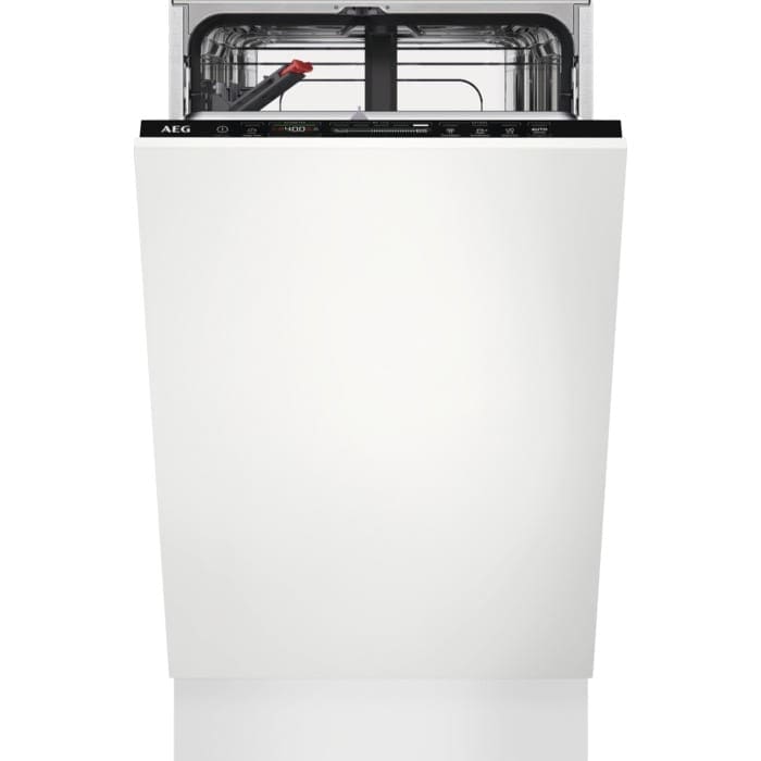 AEG HAUSGERATE AGZ911077041 GeschirrspA1/4ler vollint. 45cm 7Pr. AqC
