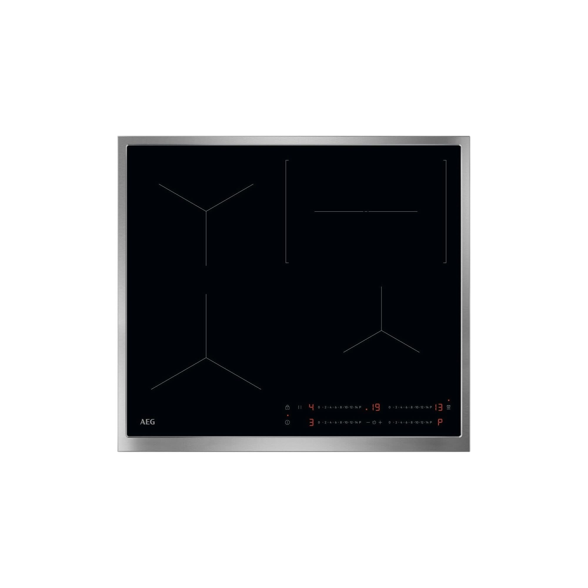 AEG HAUSGERATE AGZ949493000 Glaskeramik Kochstelle 58cm 4xInd HobA2H