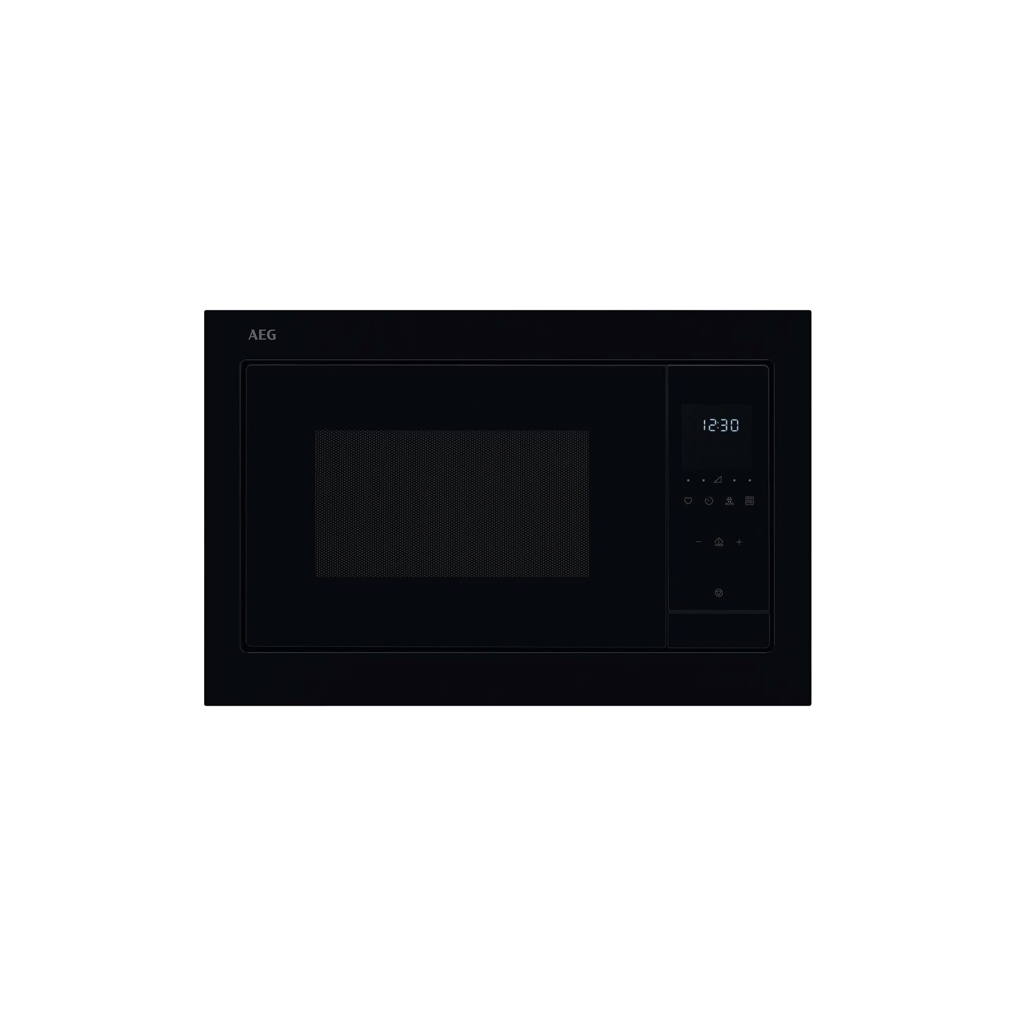 AEG HAUSGERATE AGZ947607523 EinbauMikrowelle m.Grill 60cm 900/1000W