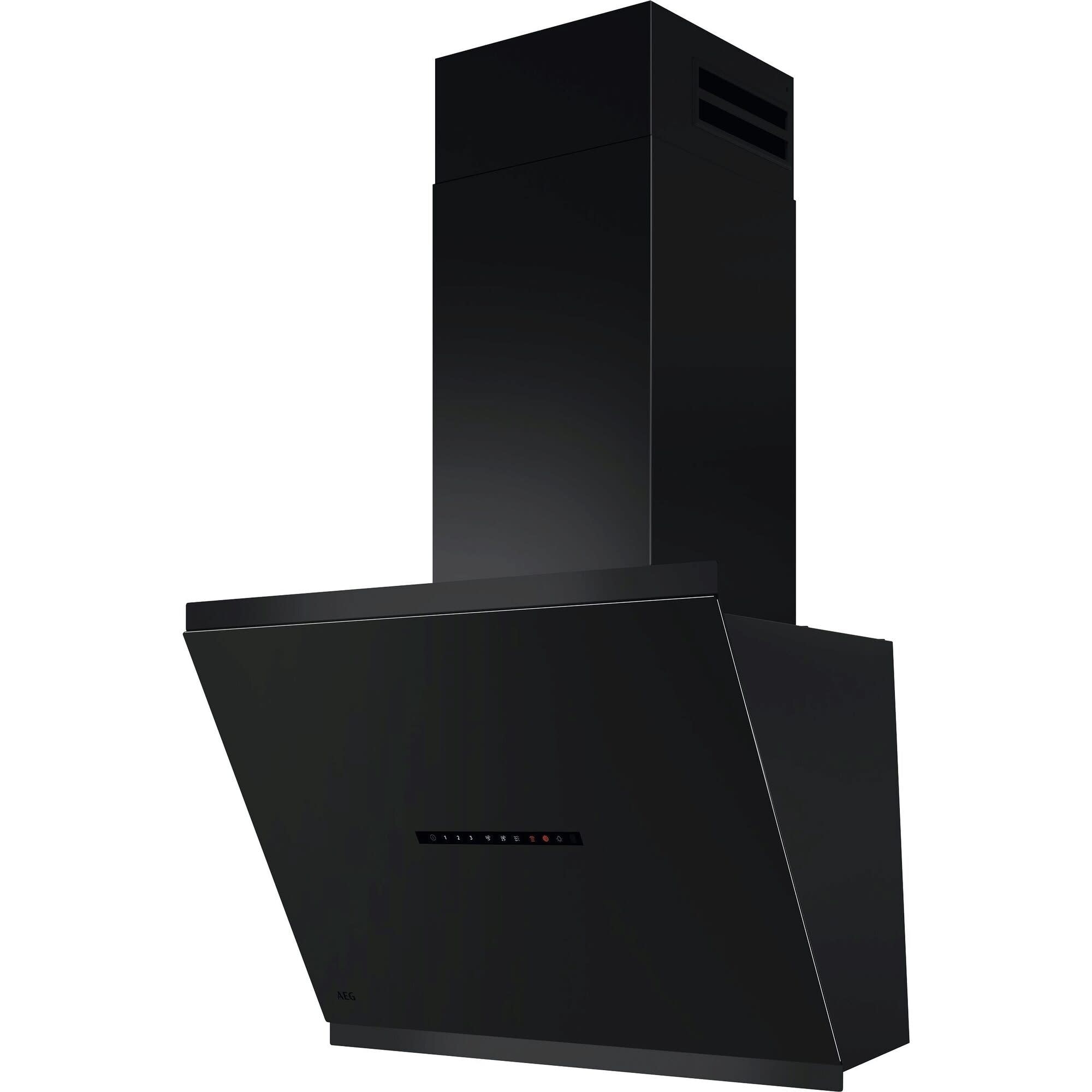 AEG HAUSGERATE AGZ942051521 Dunstabzug Wand-Dekor 60cm schrAg HobA2