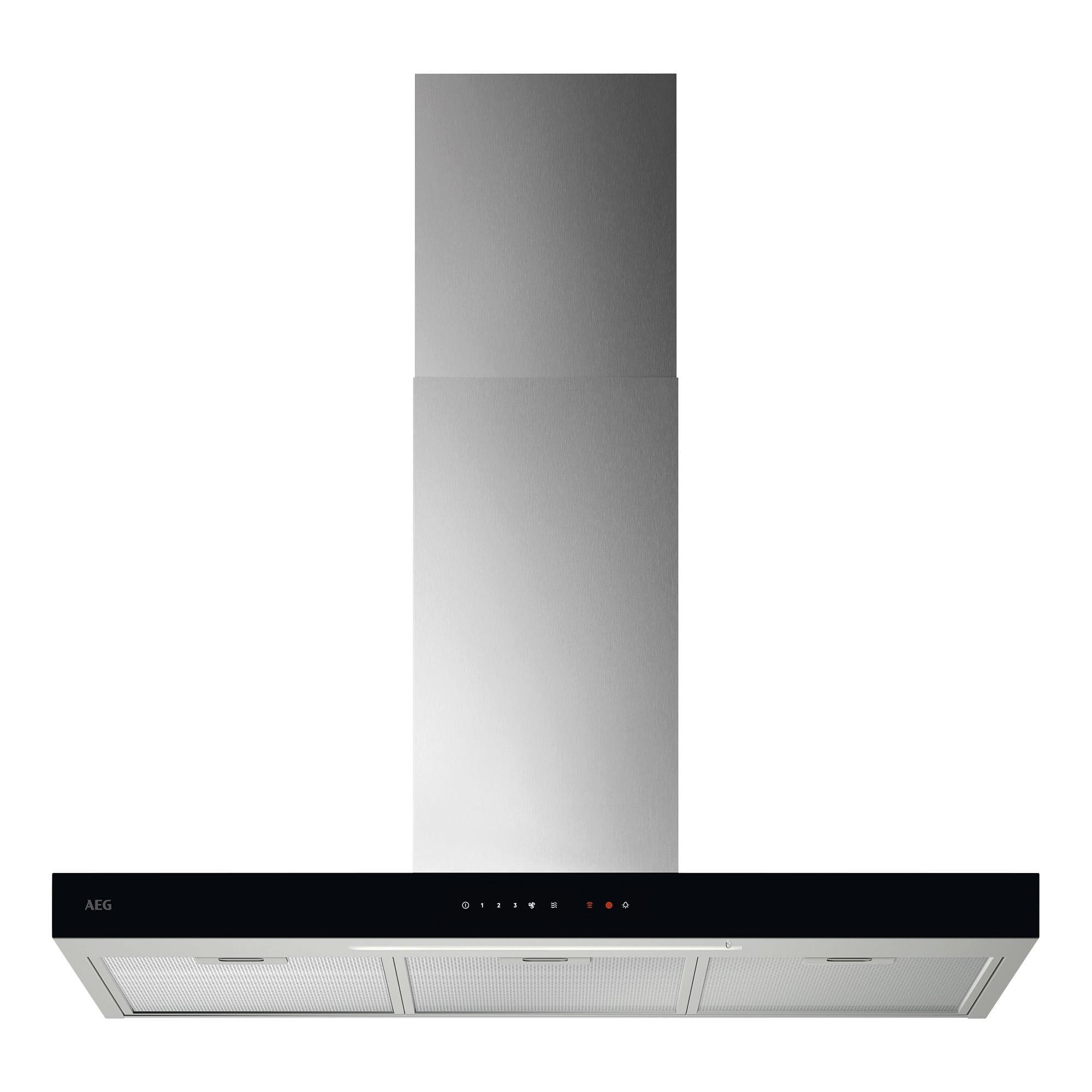 AEG HAUSGERATE AGZ942022786 Dunstabzug Kaminhaube 90cm HobA2Hood A s