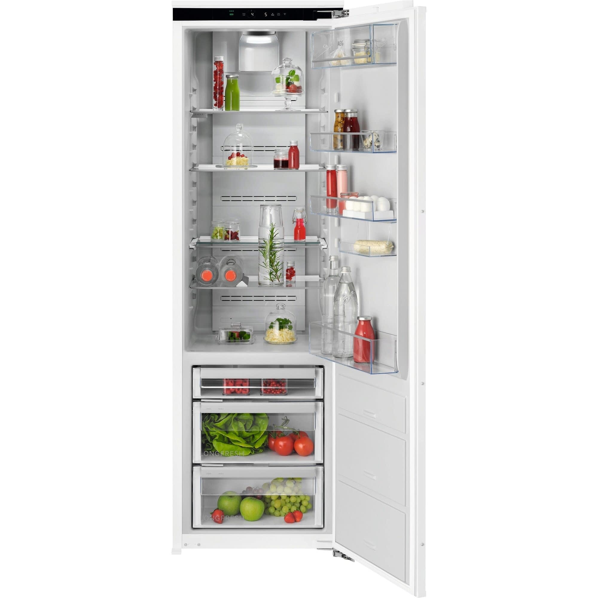 AEG HAUSGERATE AGZ923586301 EinbaukA1/4hlschrank int. Cooler 0G 274L