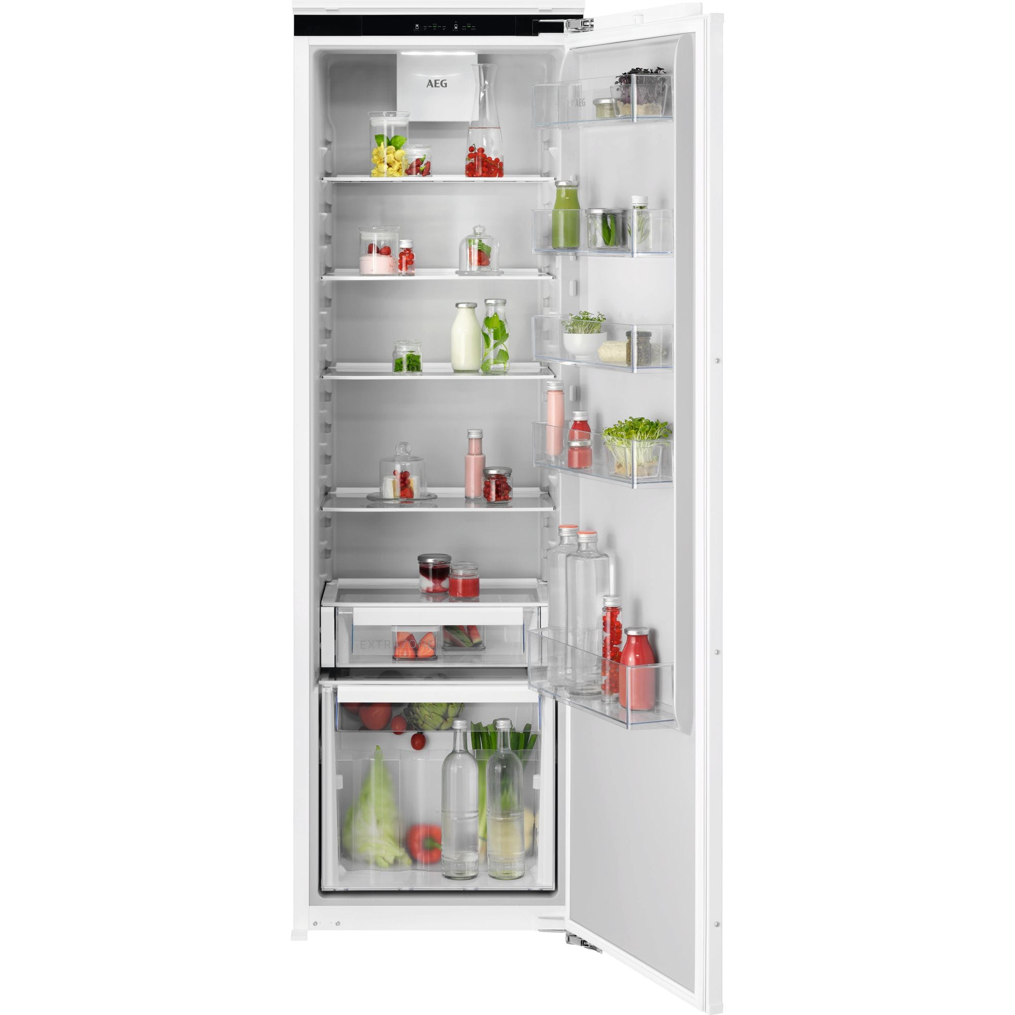 AEG HAUSGERATE AGZ923584354 EinbaukA1/4hlschrank int. Cooler 310L E