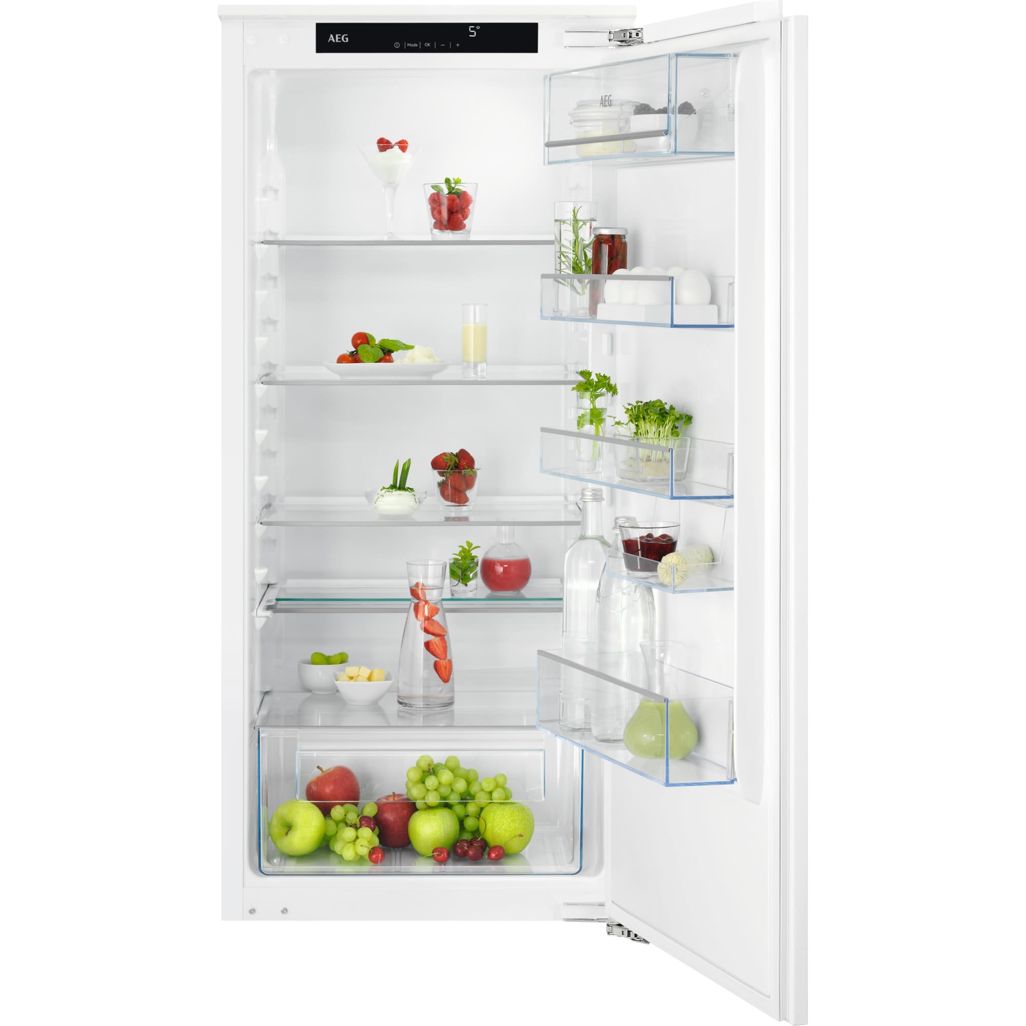 AEG HAUSGERATE - AGZ933033257 EinbaukA1/4hlschrank int. Cooler 203L B