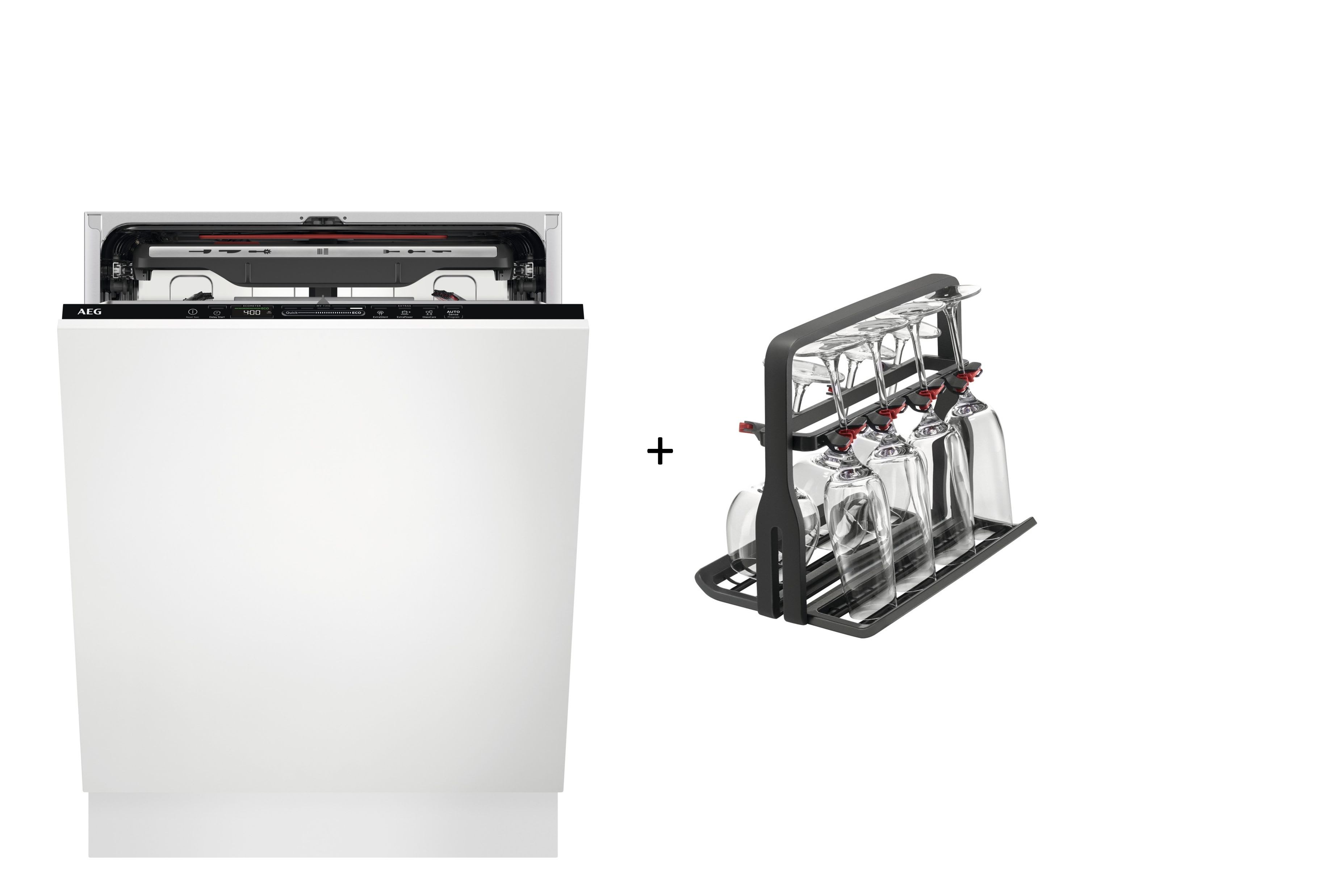 AEG HAUSGERATE - AGZ801419298 Set:GeschirrspA1/4lerXXL FSE7571AP volli