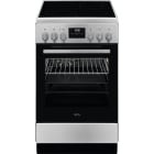 AEG HAUSGERATE AGZ943005676 Standherd 50cm Ceran 8BA 1f.Backausz. Zw