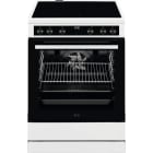 AEG HAUSGERATE AGZ940003125 Standherd 60cm Ceran 7BA 1f.Teleskopausz