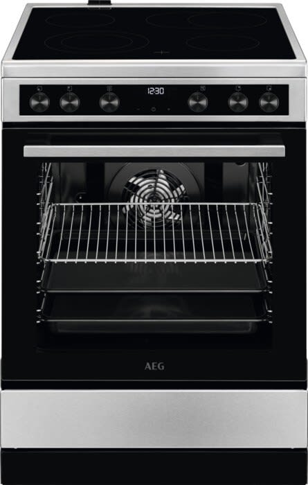 AEG HAUSGERATE - AGZ940003129 Standherd 60cm Ceran 7BA 1f.Teleskopausz