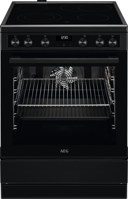 AEG HAUSGERATE - AGZ940003123 Standherd 60cm Ceran 7BA 1f.Teleskopausz