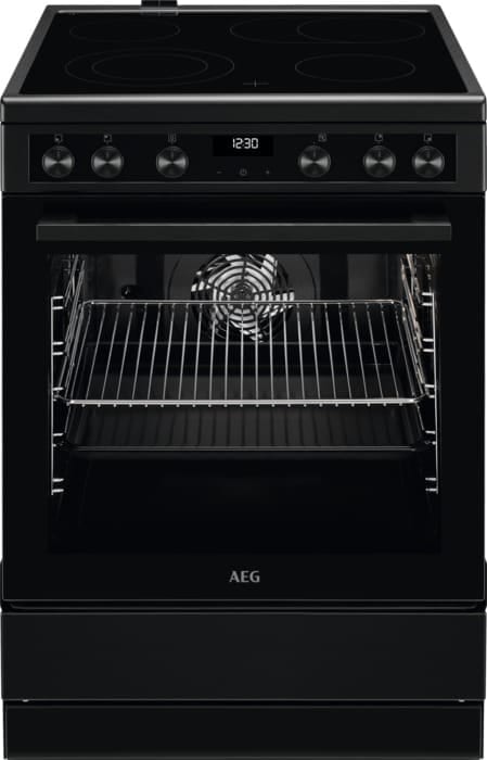 AEG HAUSGERATE AGZ940003123 Standherd 60cm Ceran 7BA 1f.Teleskopausz