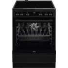AEG HAUSGERATE AGZ940003123 Standherd 60cm Ceran 7BA 1f.Teleskopausz