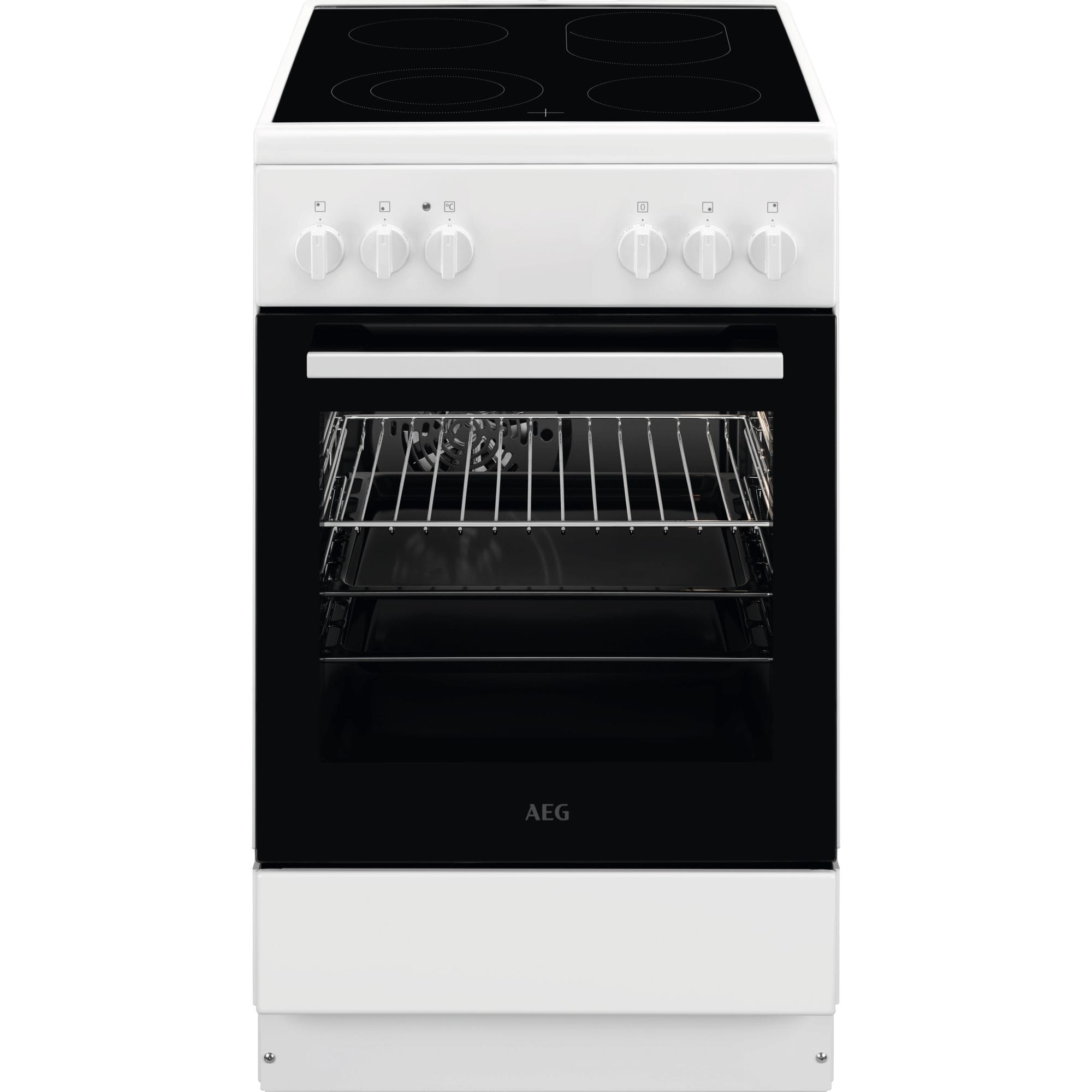 AEG HAUSGERATE AGZ943005675 Standherd 50cm Ceran 8BA ZwKr. BrAterz.