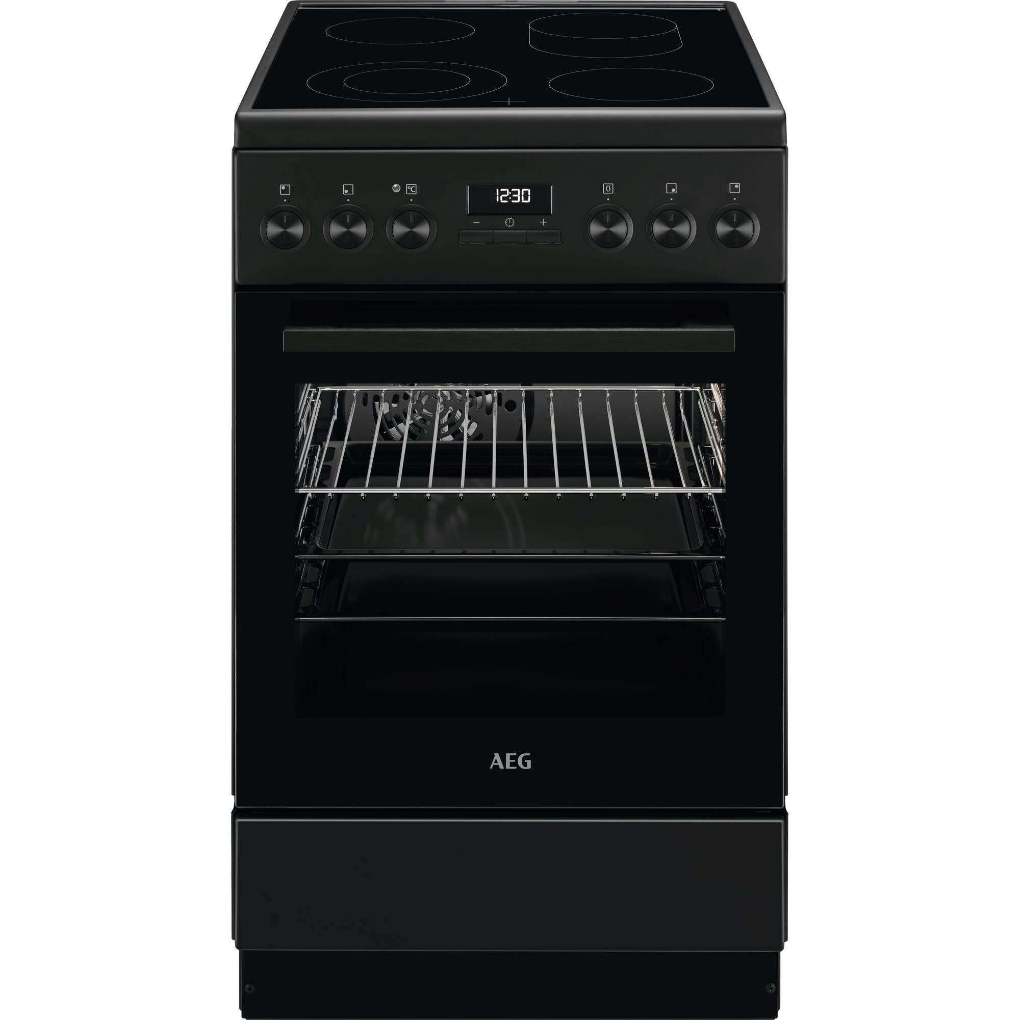 AEG HAUSGERATE AGZ943005669 Standherd 50cm Ceran 8BA 1f.Teleskopausz