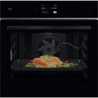 AEG HAUSGERATE AGZ944035048 Einbaudampfbackofen 25BA 70L LongCl Damp