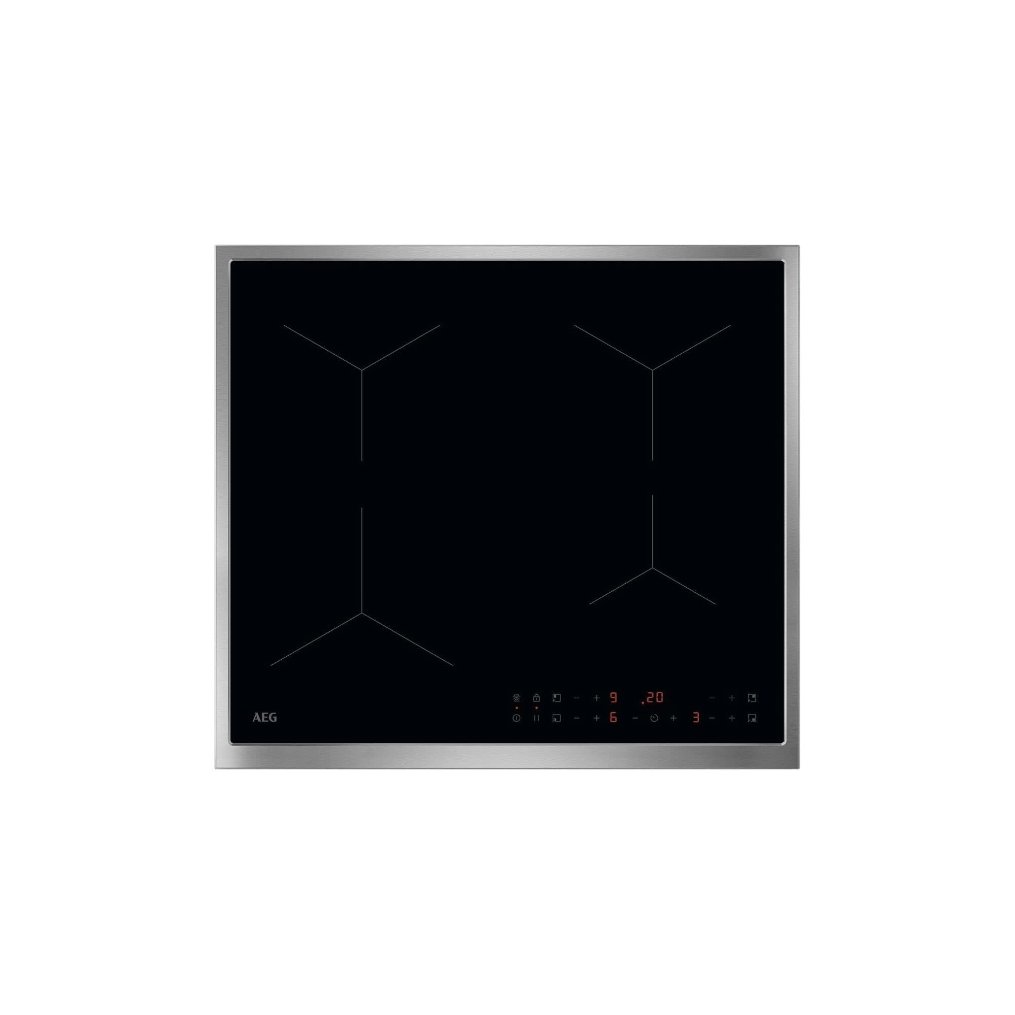 AEG HAUSGERATE AGZ949493001 Glaskeramik Kochstelle 58cm 4xInd HobA2H