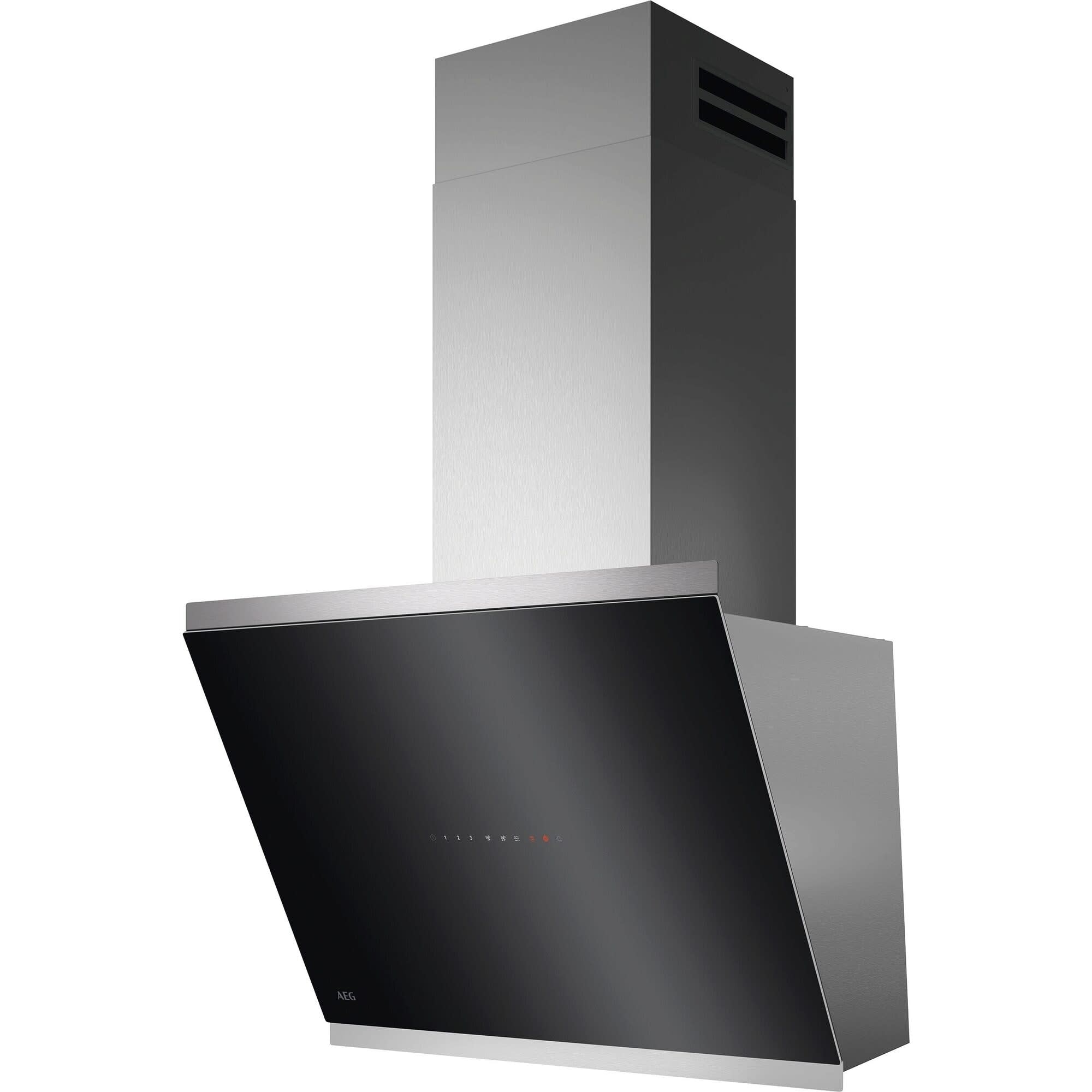 AEG HAUSGERATE AGZ942051515 Dunstabzug Wand-Dekor 60cm schrAg HobA2