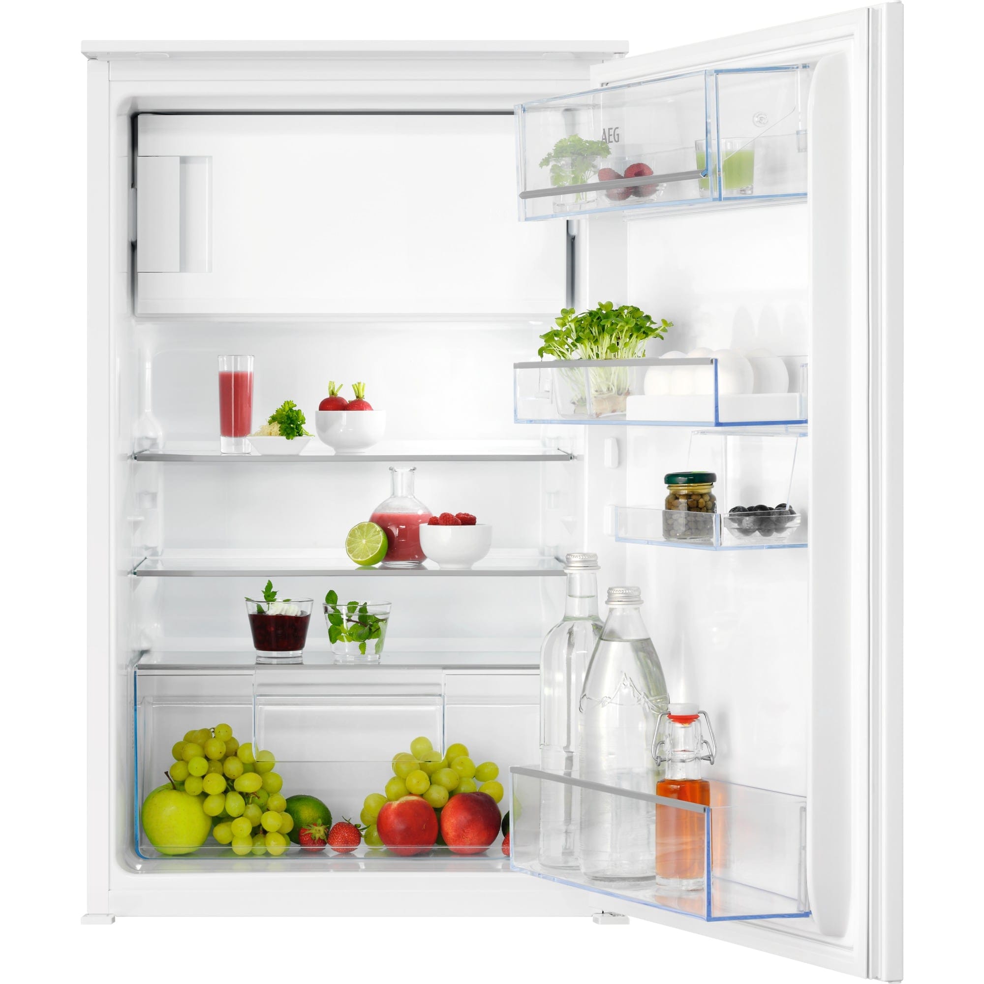 AEG HAUSGERATE AGZ933031101 EinbaukA1/4hlschrank int. **** 124L Schl