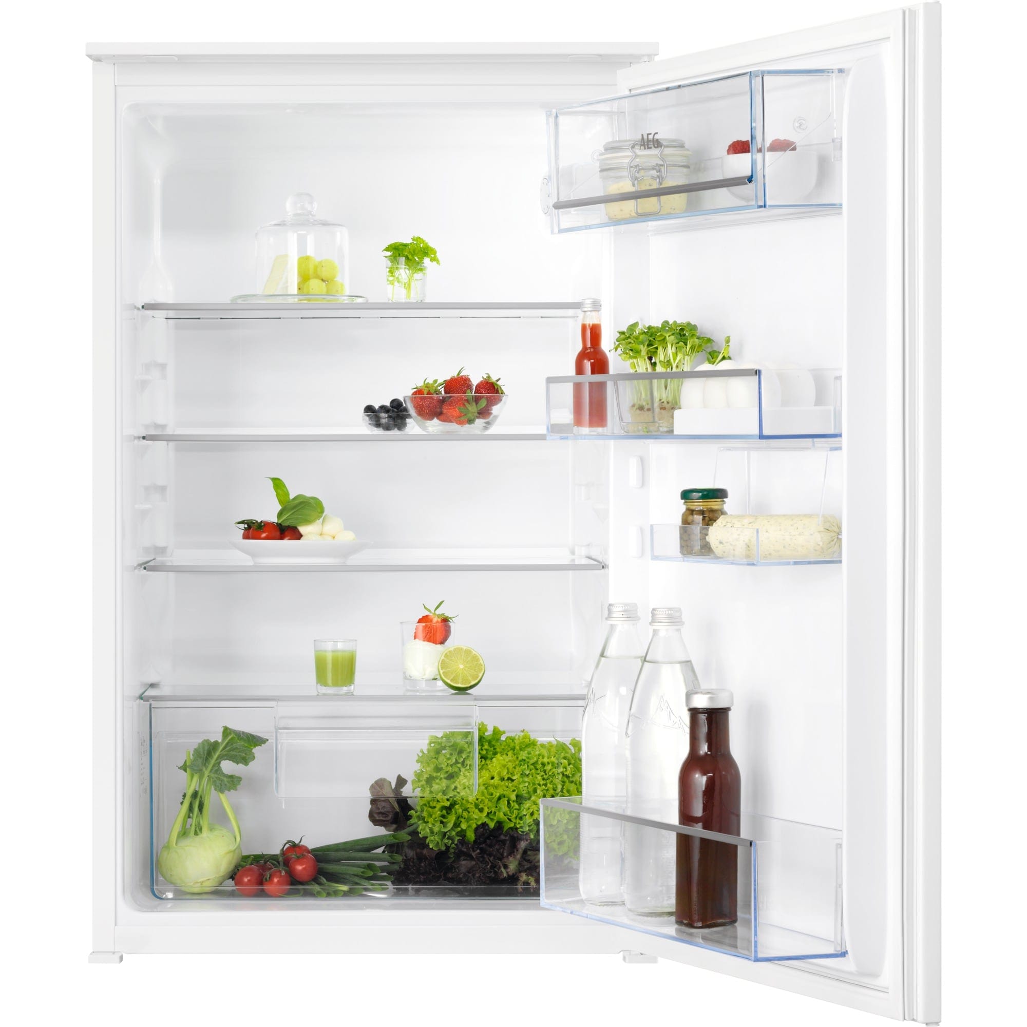 AEG HAUSGERATE AGZ933035225 EinbaukA1/4hlschrank int. Cooler 142L Sc