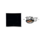 AEG HAUSGERATE - AGZ801419292 Set: Kochstelle Ind. TI64IB1FXB + Koch-/