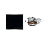 AEG HAUSGERATE - AGZ801419295 Set: Kochstelle Ind. TO64IC00XB + Koch-/