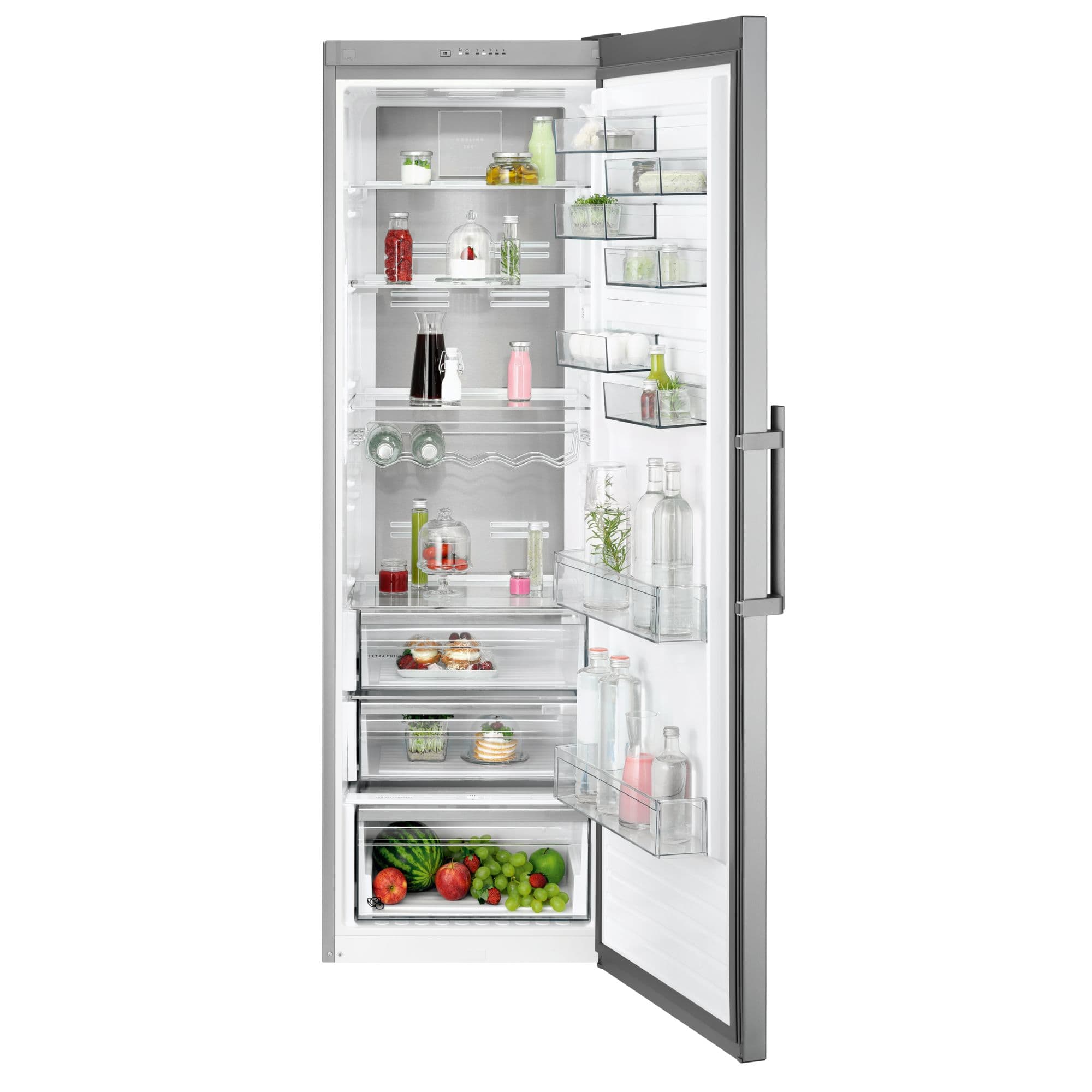 AEG HAUSGERATE AGZ923421408 KA1/4hlschrank 60cm Cooler 389L D edst-a