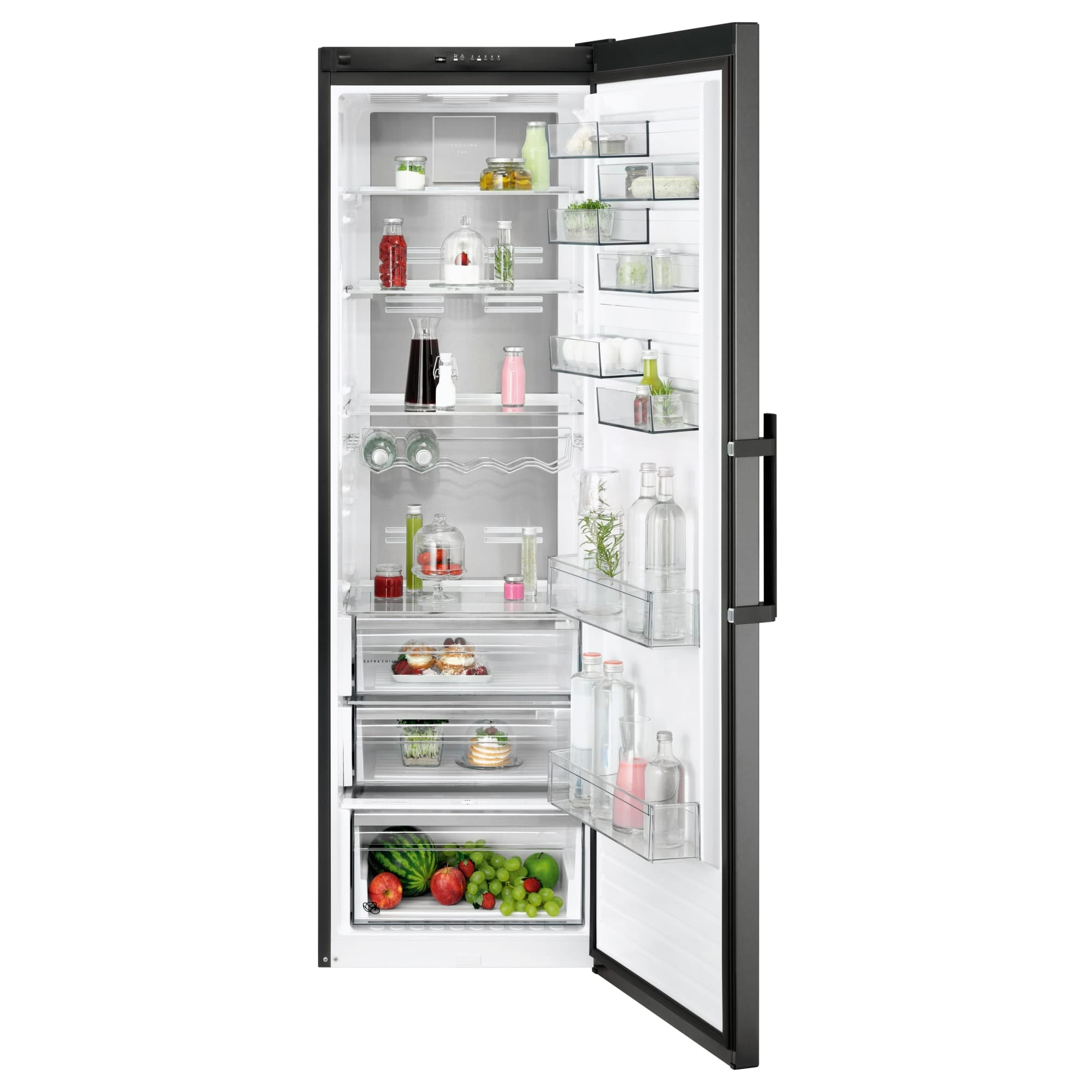 AEG HAUSGERATE AGZ923421406 KA1/4hlschrank 60cm Cooler 389L D sw-eds