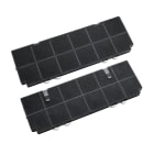 AEG HAUSGERATE AGZ902986580 Aktivkohlefilter OdourClean Standard