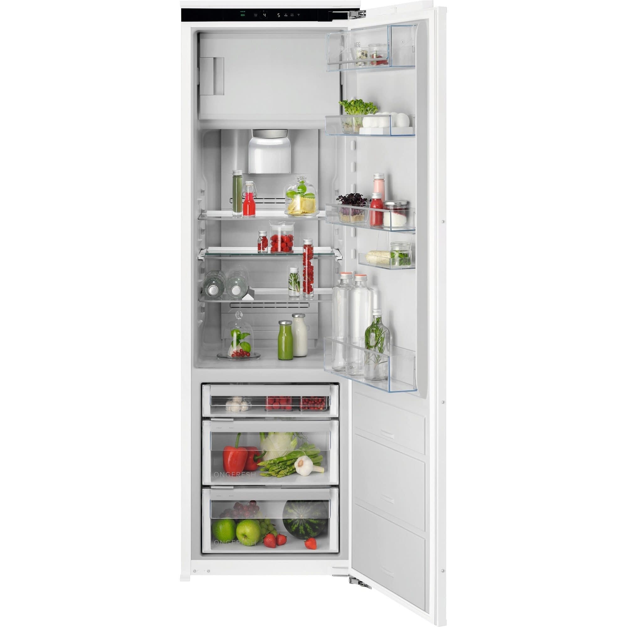 AEG HAUSGERATE AGZ923587320 EinbaukA1/4hlschrank int. **** 0G 252L E