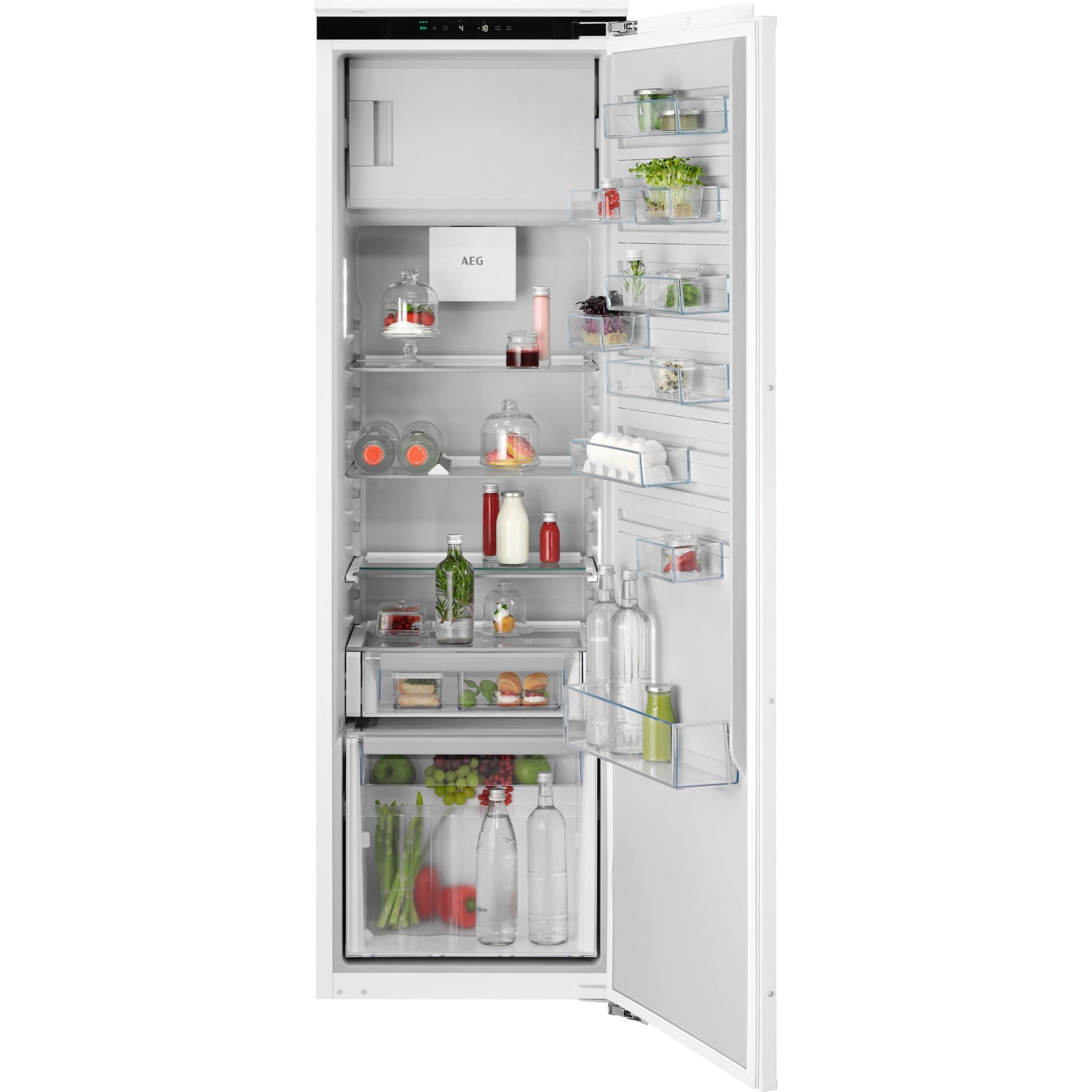 AEG HAUSGERATE AGZ923585301 EinbaukA1/4hlschrank int. **** 282L D we