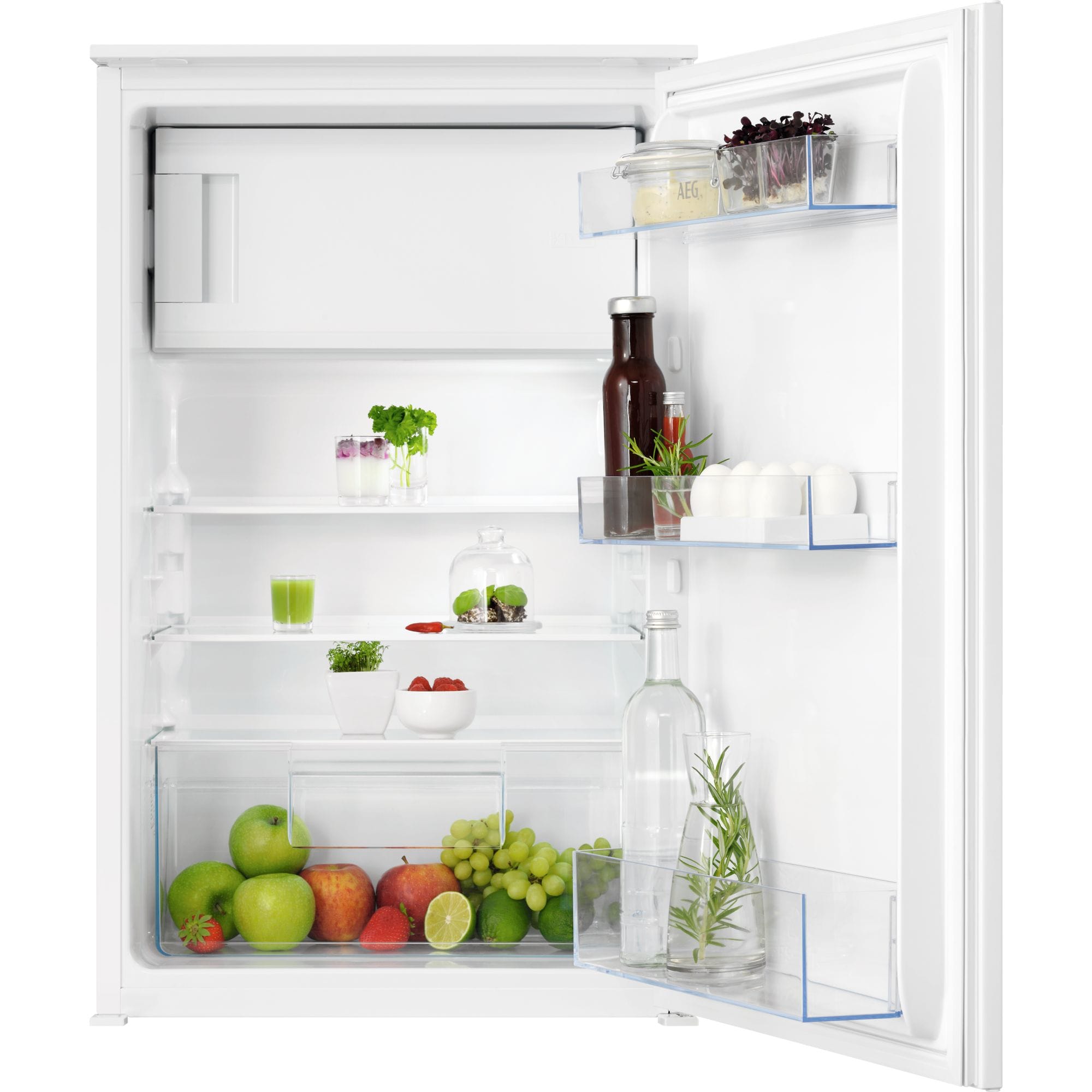 AEG HAUSGERATE AGZ933016199 EinbaukA1/4hlschrank int. **** 124L Schl