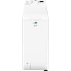 AEG HAUSGERATE AGZ913143539 Waschmaschine Toplader 1400U/min 6kg Dis
