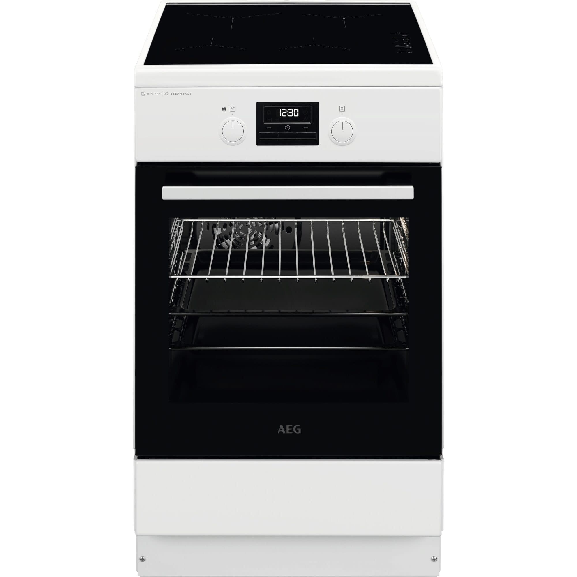 AEG HAUSGERATE AGZ943005695 Standherd 50cm Ceran 8BA Induktion Gesch