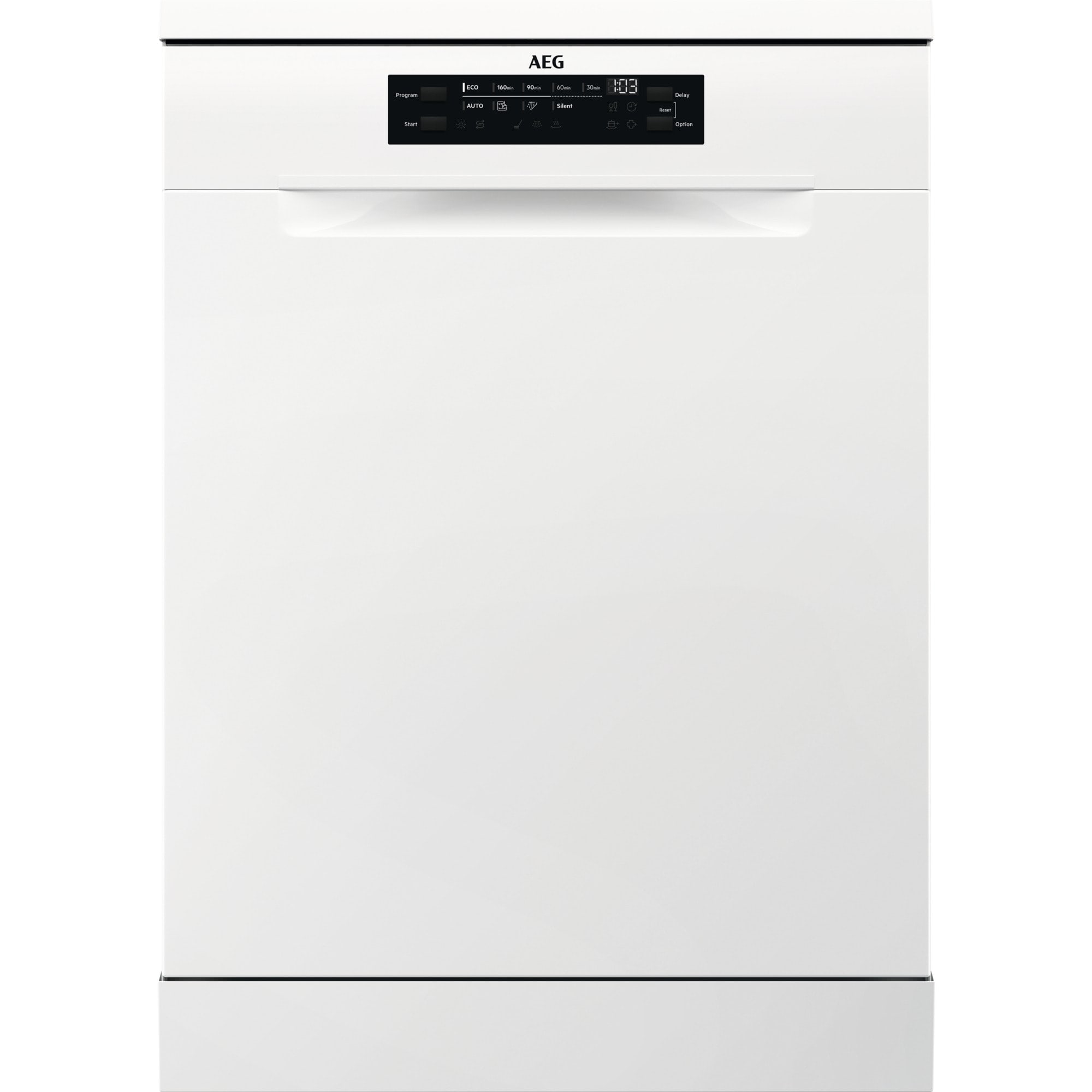 AEG HAUSGERATE AGZ911414453 GeschirrspA1/4ler XXL 60cm 9Prog. AqCo.